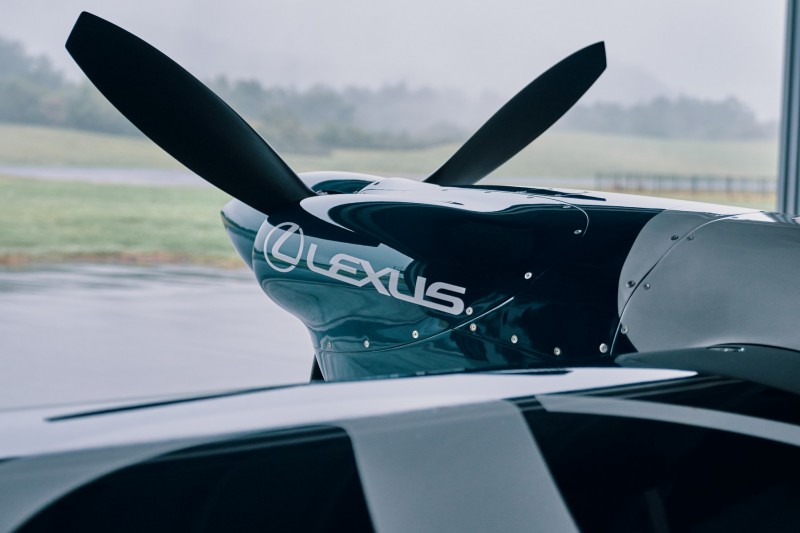 Lexus Air Racing 4